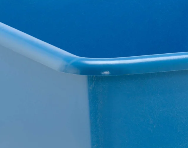 Blau